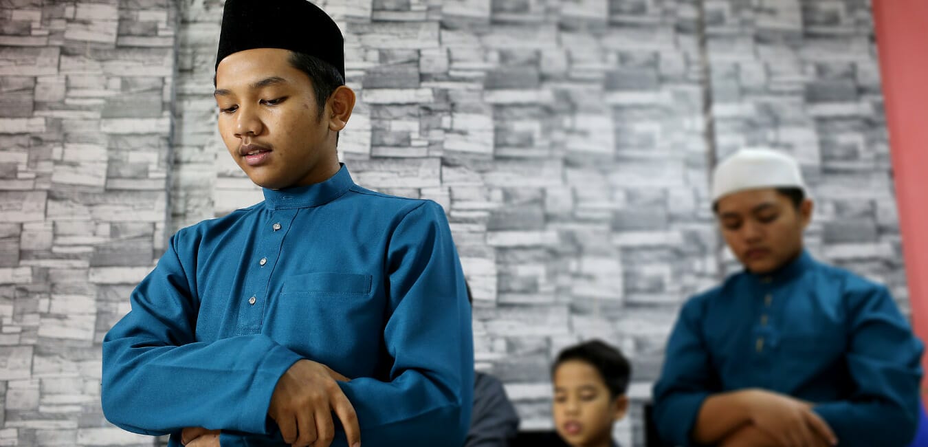 Kursus Imam Muazzin, Solat Jemaah, Kursus Imam, Kursus Solat