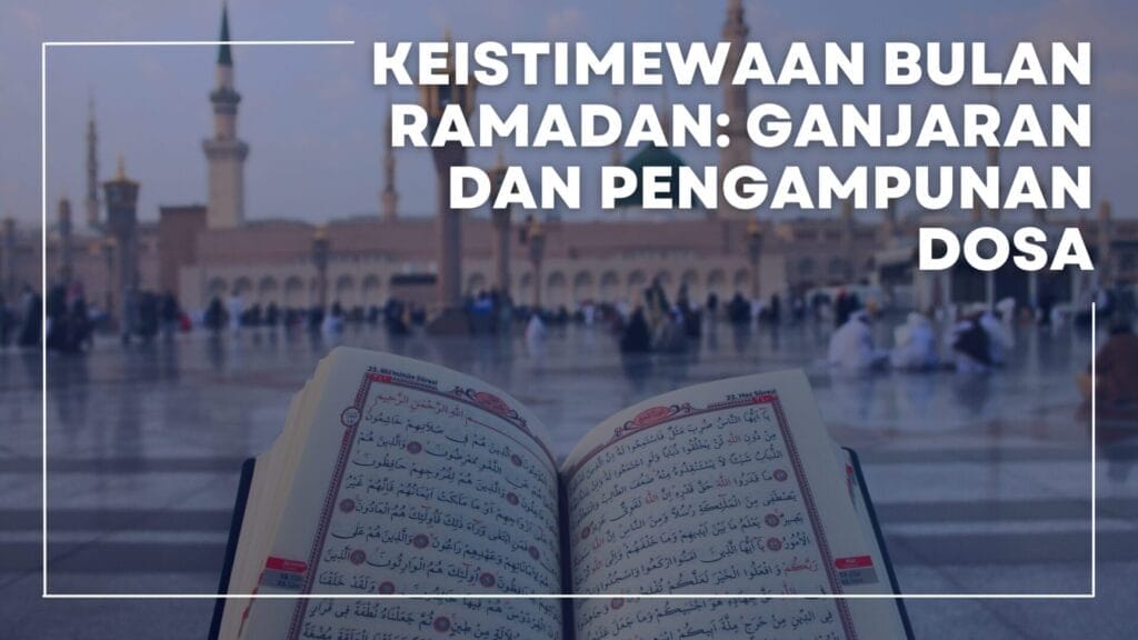 Membaca Al-Quran di bulan Ramadan